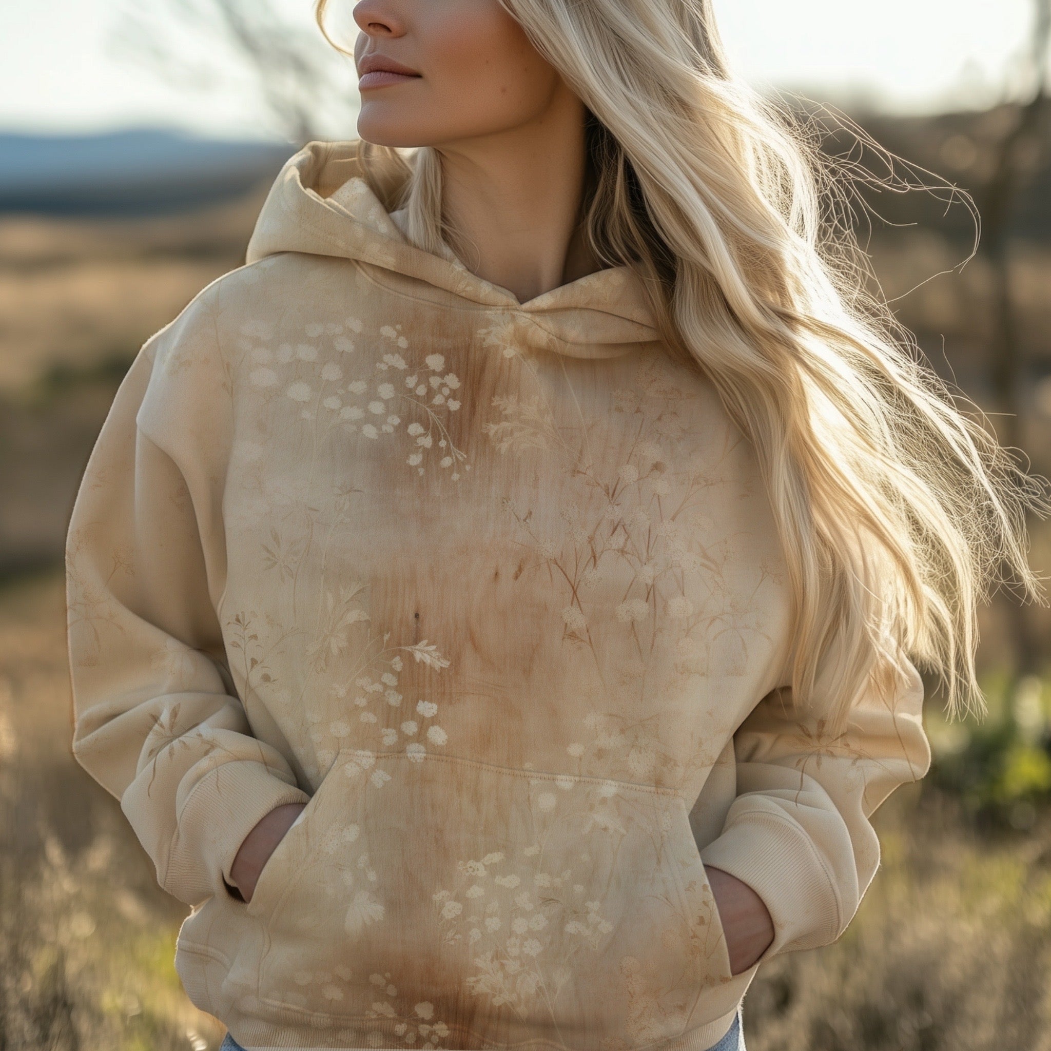 Pferdchen beige Dauervorbestellung